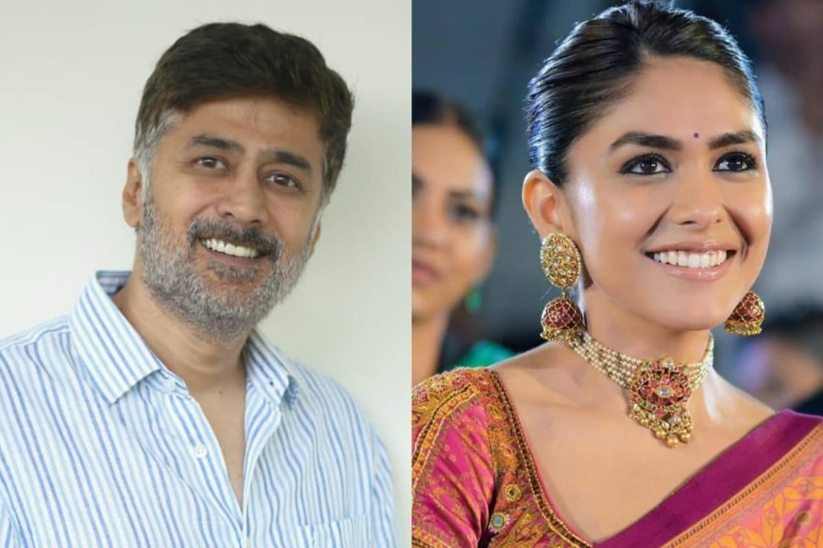 'I Watched Dacoit In Edit Room And Got Emotional': Director Rahul Ravindran Lauds Mrunal Thakur