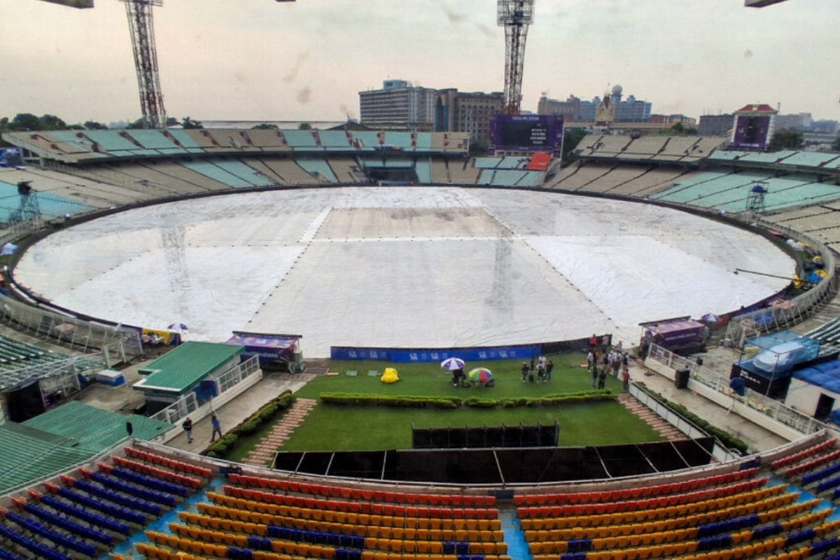 KKR vs PBKS Match To Get Washed Out? Rain Cancels Practice Session In Kolkata