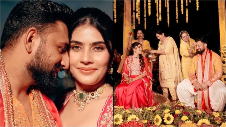 Rajat Dalal Celebrates Haldi Ceremony with Joyful Video, Reveals Spouse Mahi’s Name