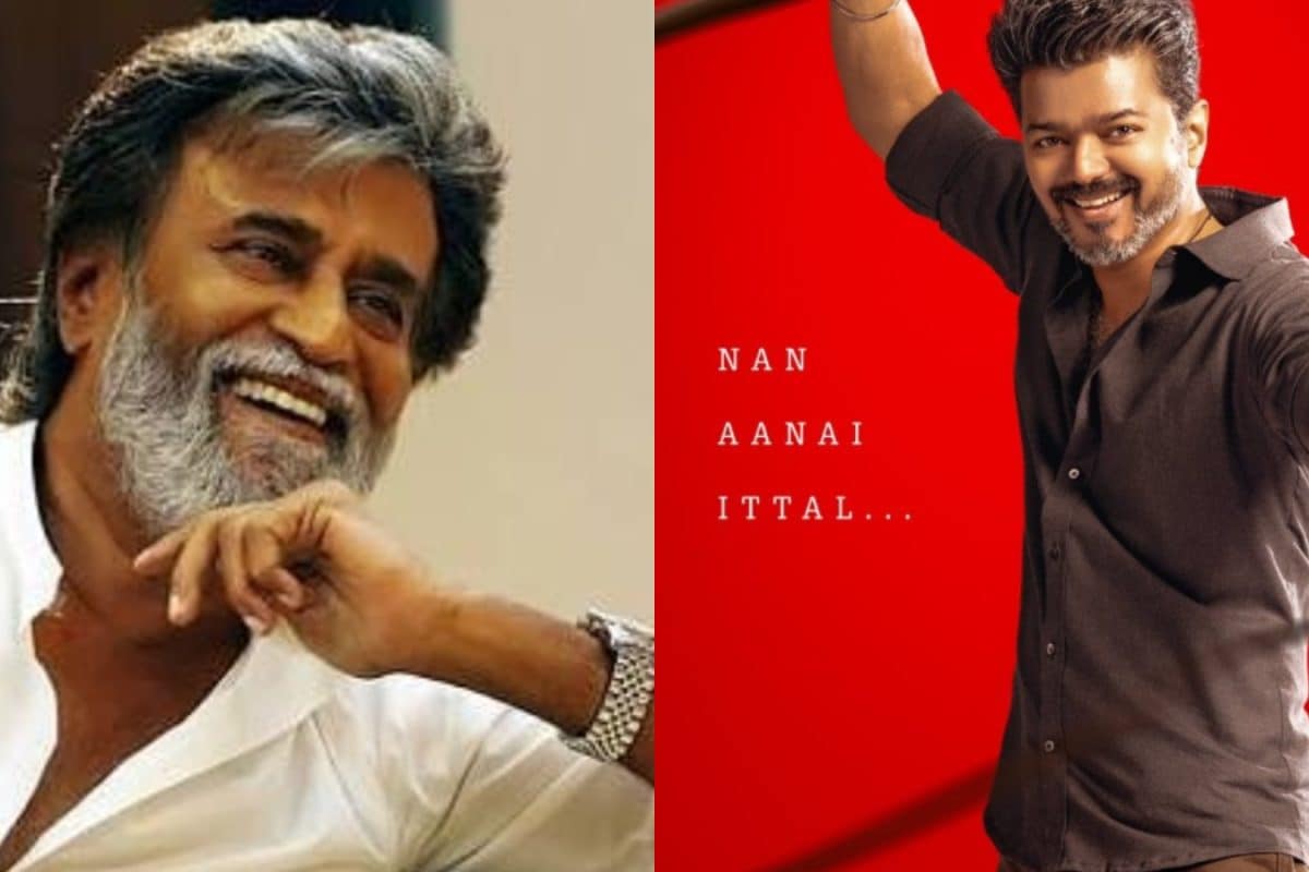 Rajinikanth Reacts To Thalapathy Vijay’s Jana Nayagan Release Delay: ‘No Comments’