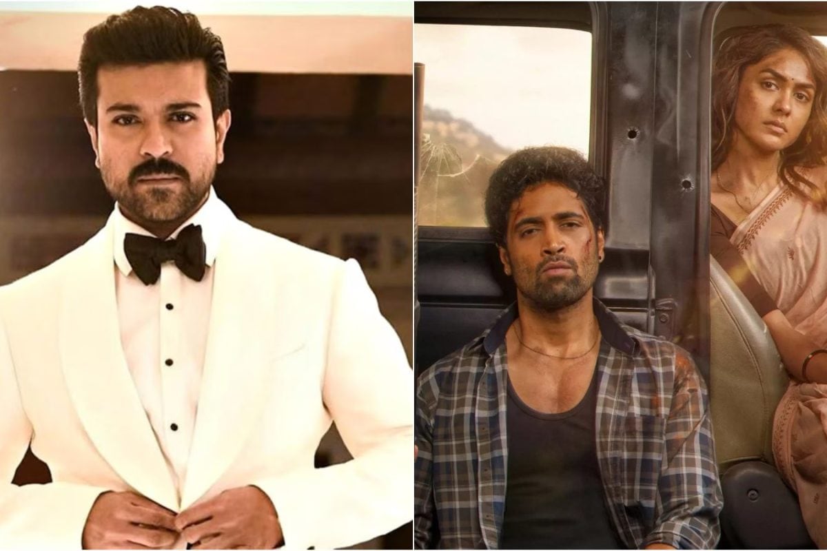 Ram Charan Reviews Adivi Sesh, Mrunal Thakur's Dacoit, Says He 'Thoroughly Enjoyed' The Film