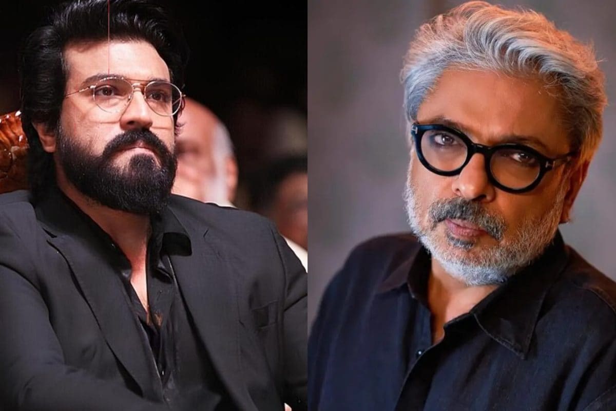 Ram Charan–Sanjay Leela Bhansali Film On Cards? Period Jungle Adventure Reportedly In Works