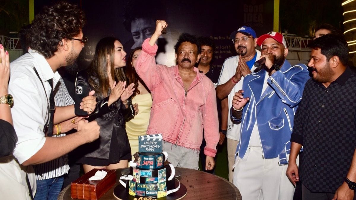 How Dhurandhar 2 Became My Turning Point: My Take on Ram Gopal Varma’s Birthday Bash