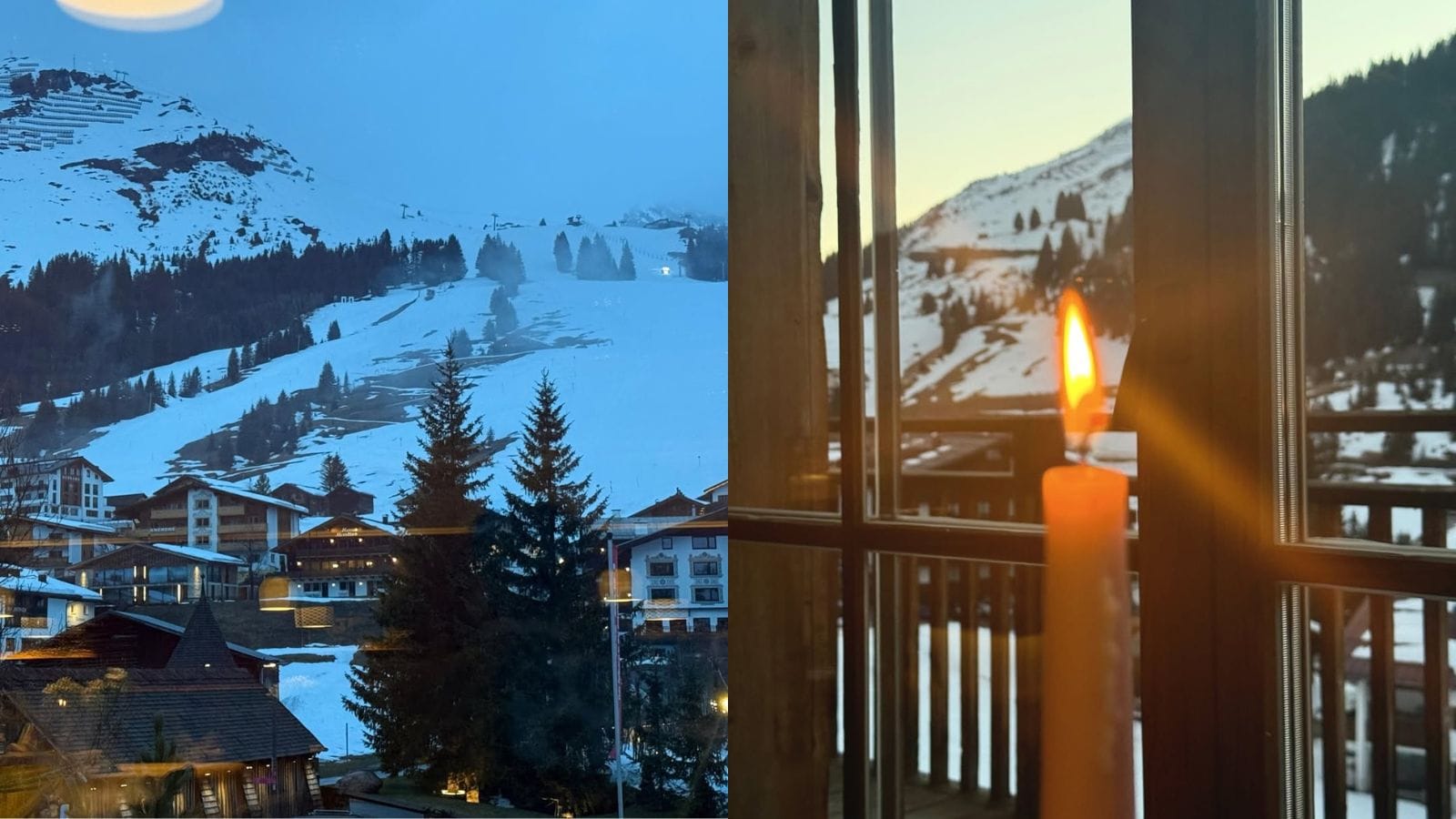 Fernsicht, which isn't your typical high-rise hotel. It is a sophisticated ski resort offering 11 distinct apartment options