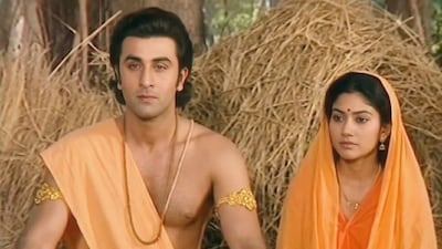 AI-generated images imagining Ranbir Kapoor and Sai Pallavi in Ramanand Sagar’s Ramayan style have gone viral, reigniting debate over simplicity vs spectacle.