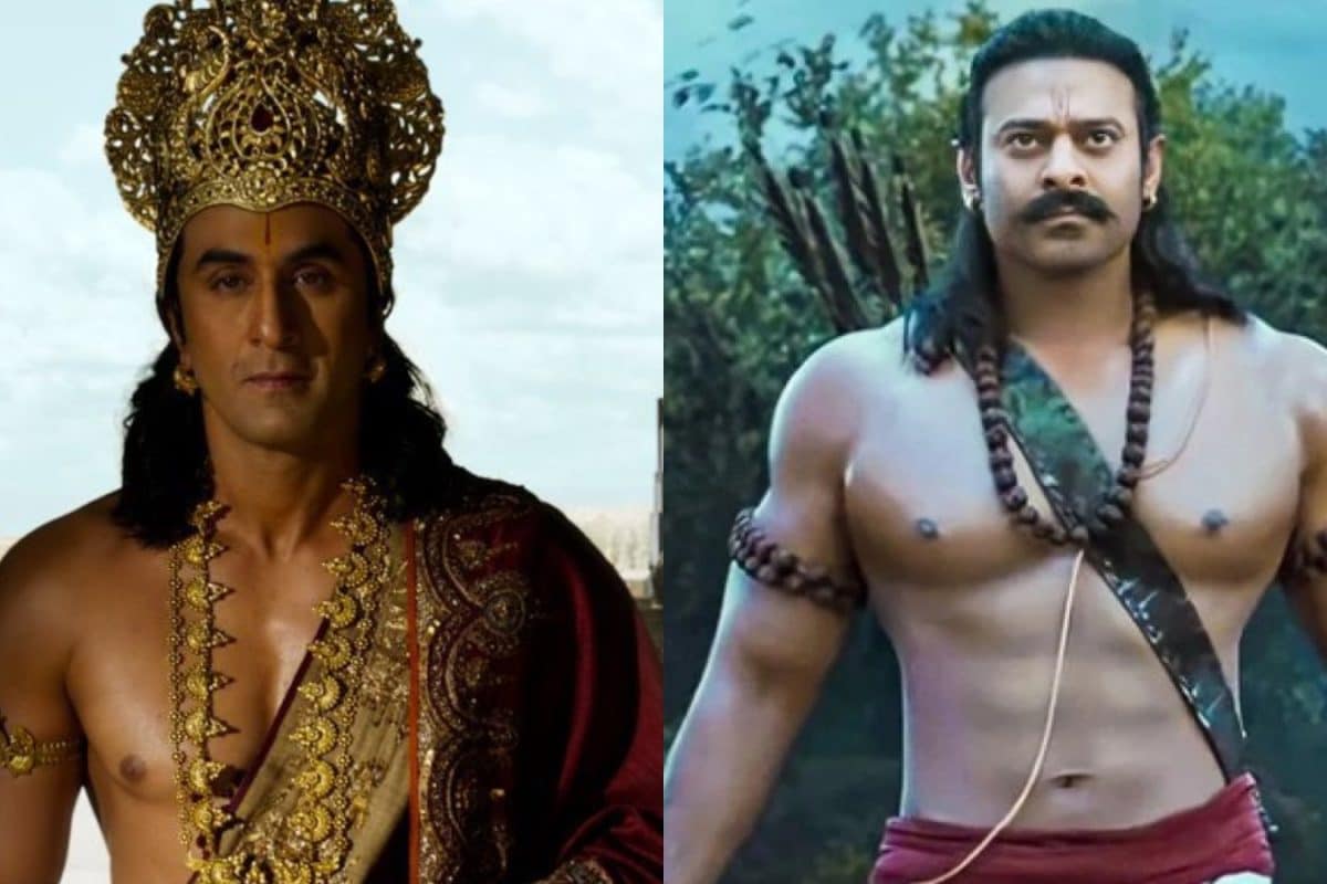 'Adipurush Feels Better': Netizens Compare Ranbir Kapoor's Ramayana Teaser To Prabhas' Flop Film