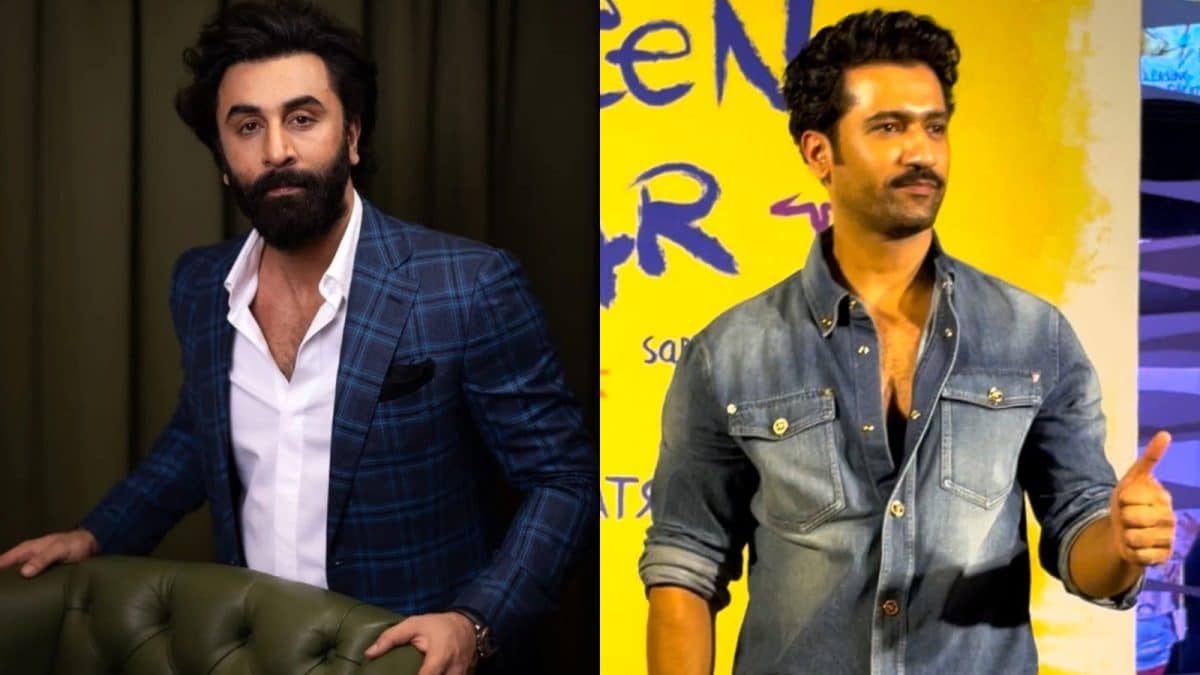 Ranbir Kapoor and Vicky Kaushal Reveal Their Next Cinematic Adventures