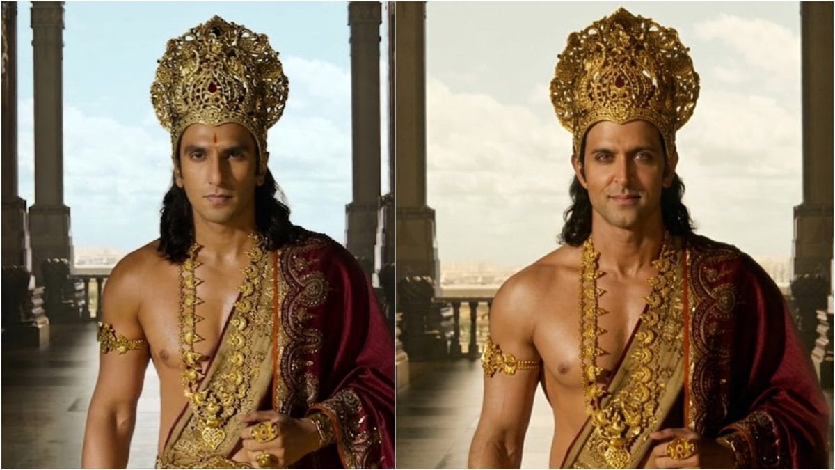 Who Should Have Been Lord Rama? Fans Pitch Ranveer, Hrithik and Others for Nitesh Tiwari’s Epic