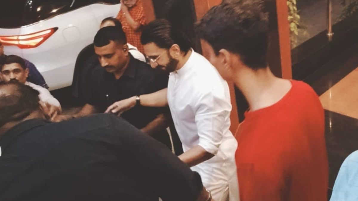 Ranveer Singh’s One‑And‑A‑Half Hour Sojourn at the RSS Office While Dhurandhar 2 Rules the Box Office