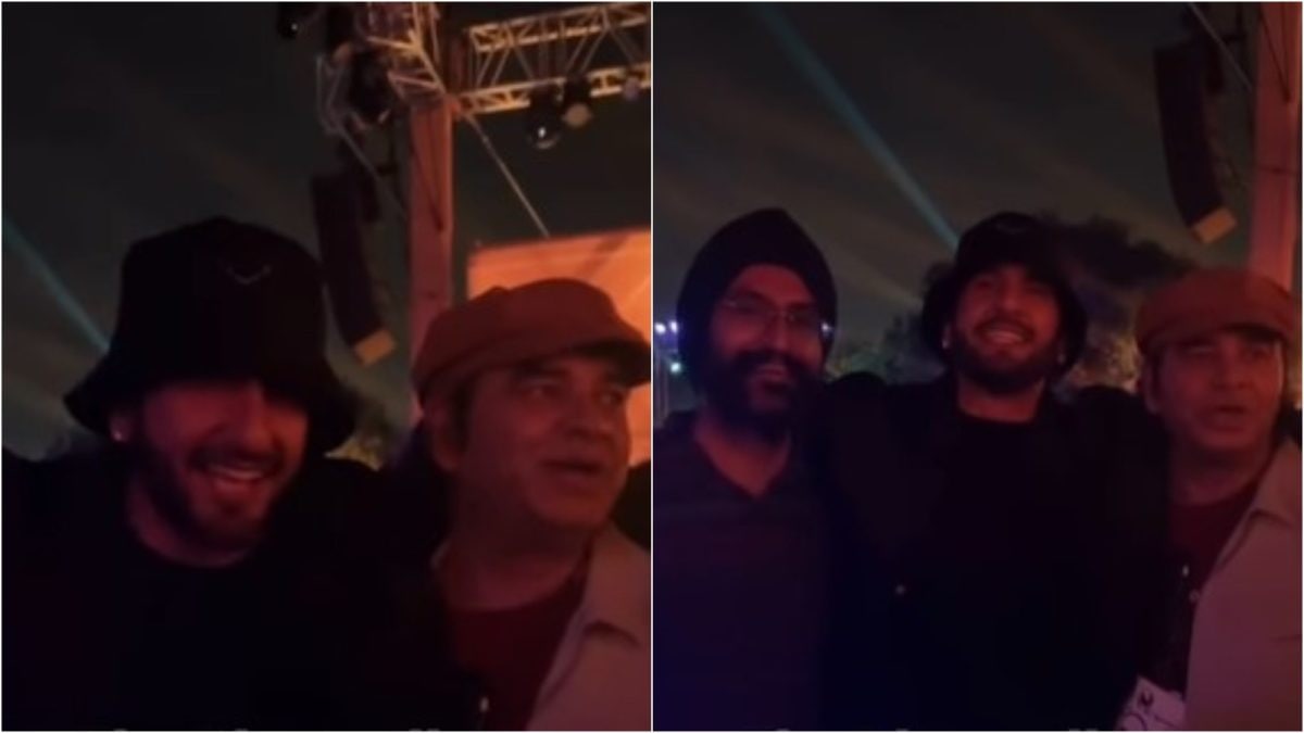Ranveer Singh Teams Up with Mohit Chauhan for a Spirited Rendition of “Dooba Dooba” at Anant Ambani’s Birthday Bash, Fans Rave