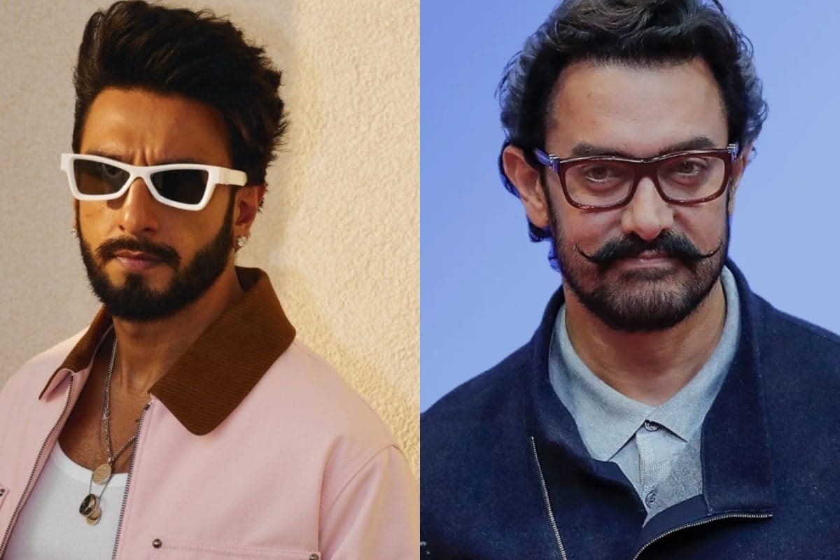 Ranveer Singh To Aamir Khan: Actors Who Fell Prey To Deepfake Videos During Elections