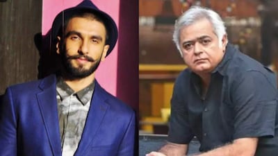 Hansal Mehta reveals that Ranveer Singh initiated Pralay after being impressed by Jai Mehta’s work, leading to the development of the zombie thriller.