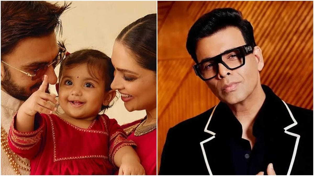 Ranveer-Deepika’s Daughter Dua Attends Her First Musical Show; Karan Johar SLAMS Bollywood’s Paid PR Cultur
