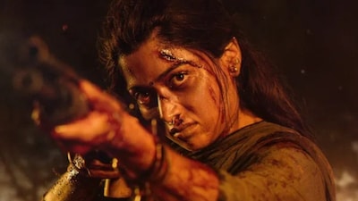 Rashmika Mandanna’s Mysaa Birthday Poster Hints At Her Most Brutal Transformation, Fans React