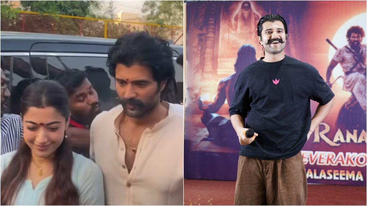 Ranabaali Stars Shower Thanks on Rayalaseema After Completing Grand Schedule