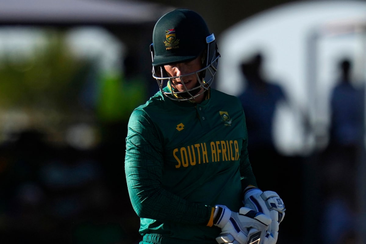 South Africa Batter Calls Time On International Career: 'Cricket Has Given Me Everything, I Owe It My Life'