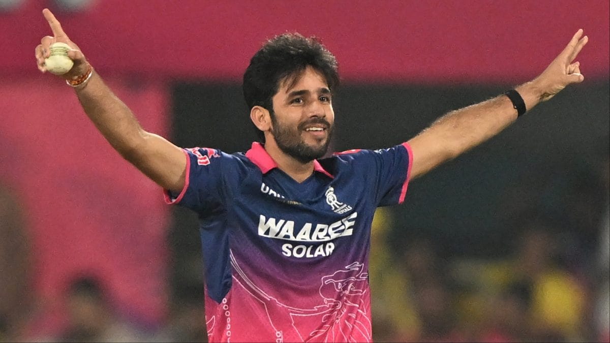 Ravi Bishnoi Becomes First Spinner To Take 4 Wickets In An IPL Match Against Gujarat Titans