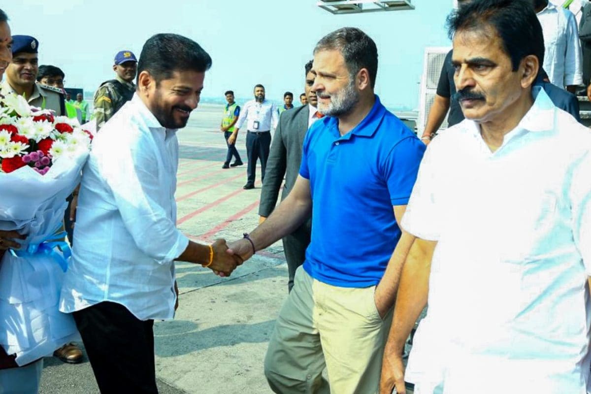 Kerala Elections 2026: Why Congress Is Counting On Telangana CM Revanth Reddy For A Southern Boost