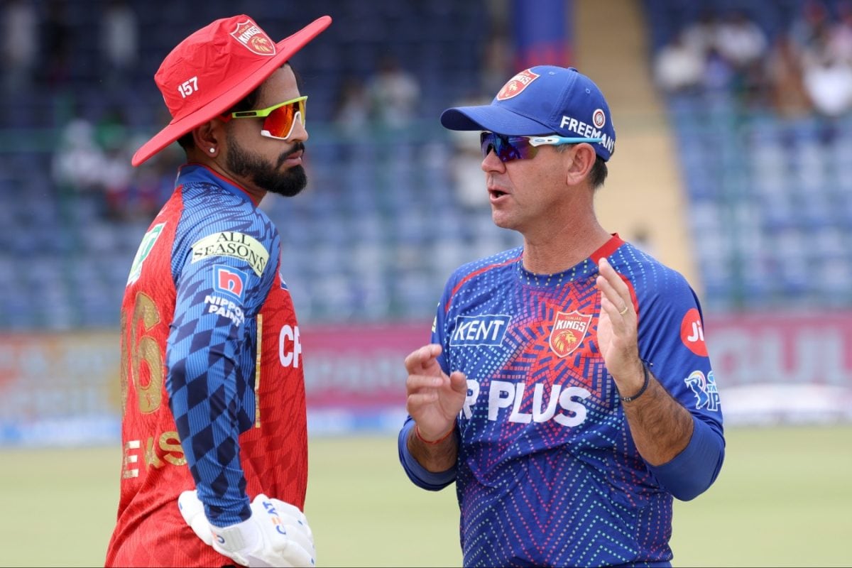 Ricky Ponting Reveals Why PBKS Signed Shreyas Iyer For Rs 26.75 Crore: 'I Knew He Was Going...'