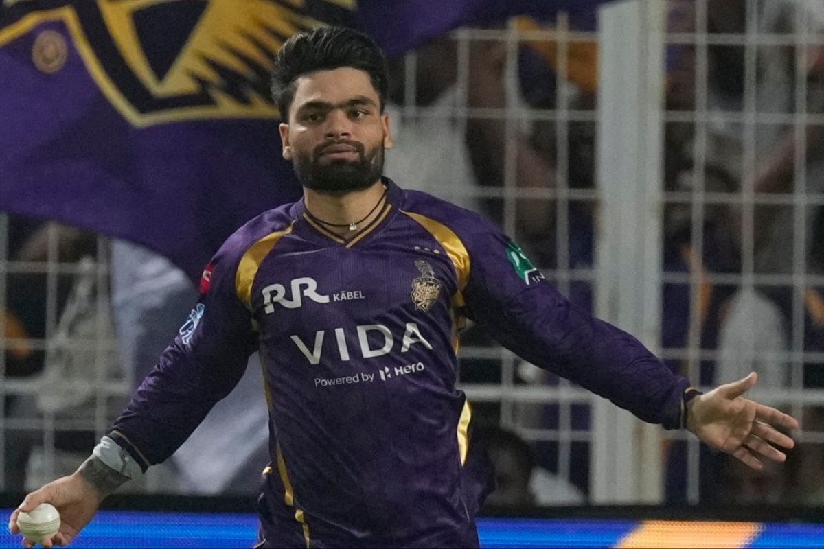 Rinku Singh Creates History, Breaks Andre Russell's Record Of Most Catches For KKR In IPL