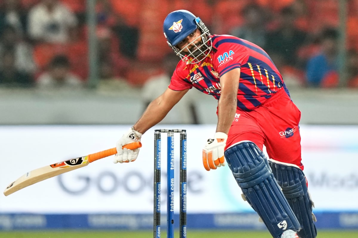Rishabh Pant Taunts Critics After Match-Winning 68: 'Want My Bat Do The Talking'