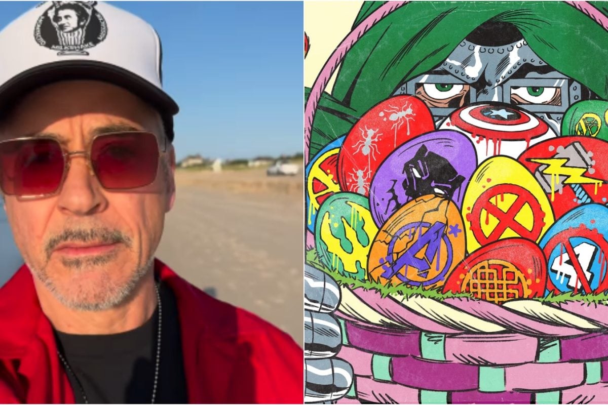 Robert Downey Jr Teases ‘Easter Eggs' From Avengers: Doomsday, Including Spider-Man, X-Men; Fans React