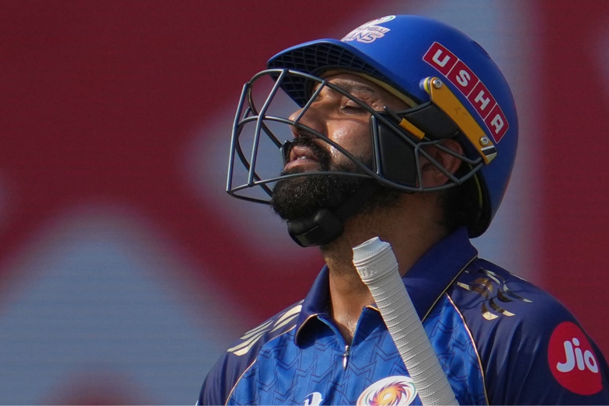Rohit Sharma Injury Latest: MI Star To Undergo Scans, Could Miss PBKS Match