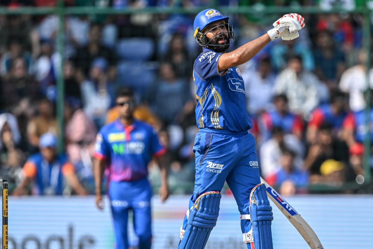 Cheeky Rohit Sharma Admits To Fooling Kuldeep Yadav By Pretending To Walk: 'I Know Him'