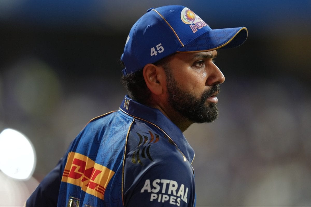 Rohit Sharma Breaks MS Dhoni's Record Of Hitting Most Sixes By Indian Player Against One Team In IPL