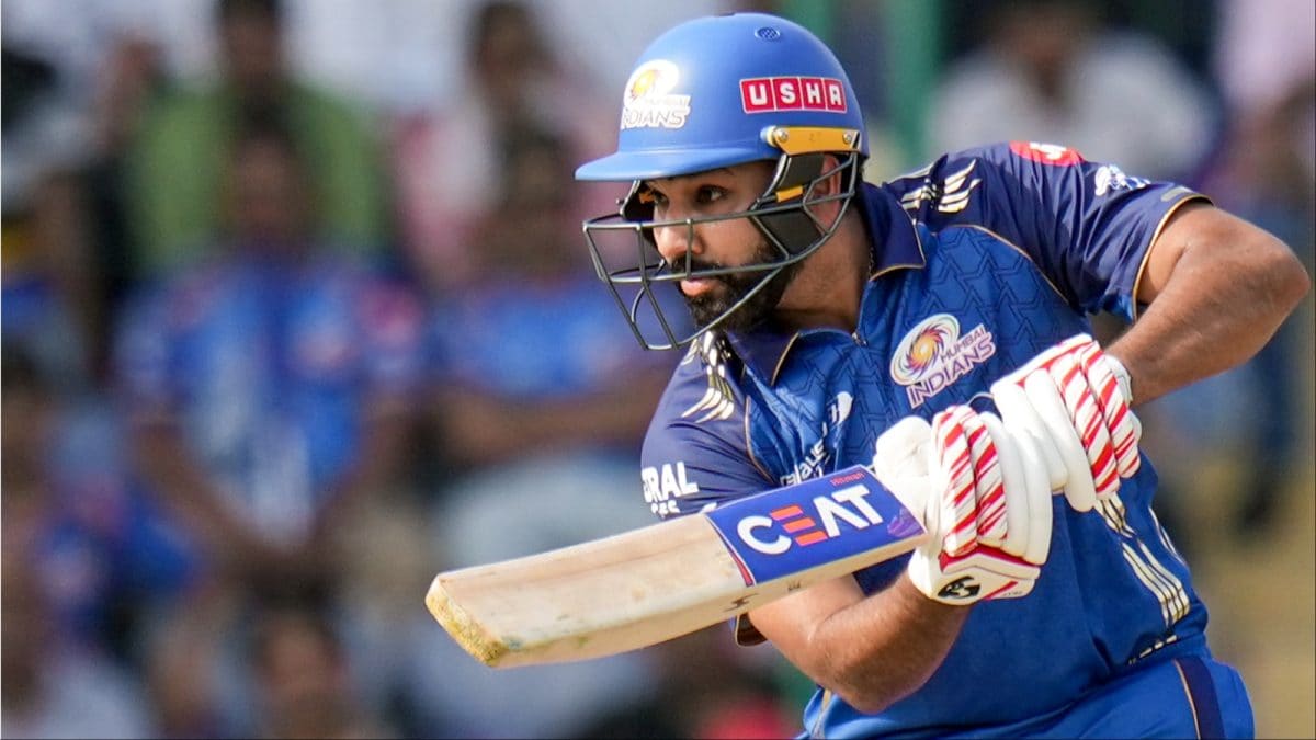 Rohit Sharma Doubtful For MI's IPL 2026 Match Against PBKS On April 16 ...