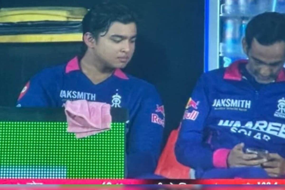 'Both His Lungs Collapsed': Medical Emergency Cited In RR Manager's Dugout Phone Controversy