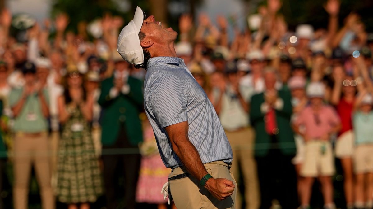 Rory’s Augusta Reign: McIlroy Scripts Golf History With Back-To-Back Masters Win