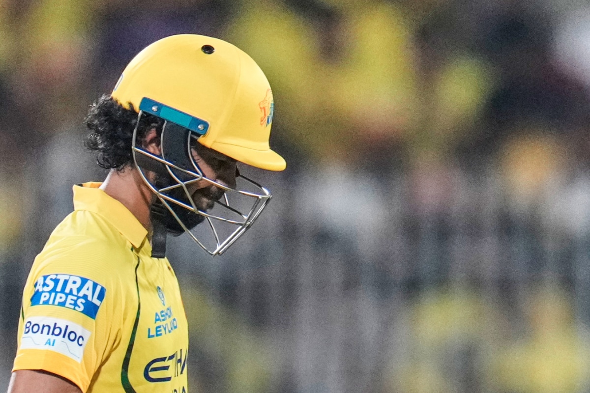 'Are We Fools?': Ex-CSK Star Blasts Ruturaj Gaikwad For Post-PBKS Remarks