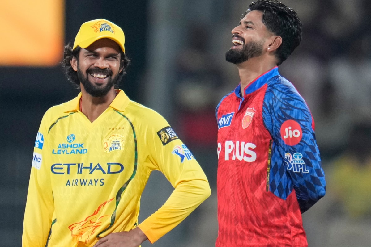 Why CSK Has Fielded Only 2 Overseas Players In Today's IPL 2026 Match Vs PBKS?