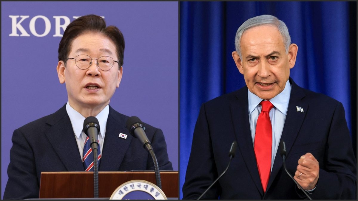 How A 2024 Gaza Video Shared By South Korean President Sparked A Diplomatic Row With Israel