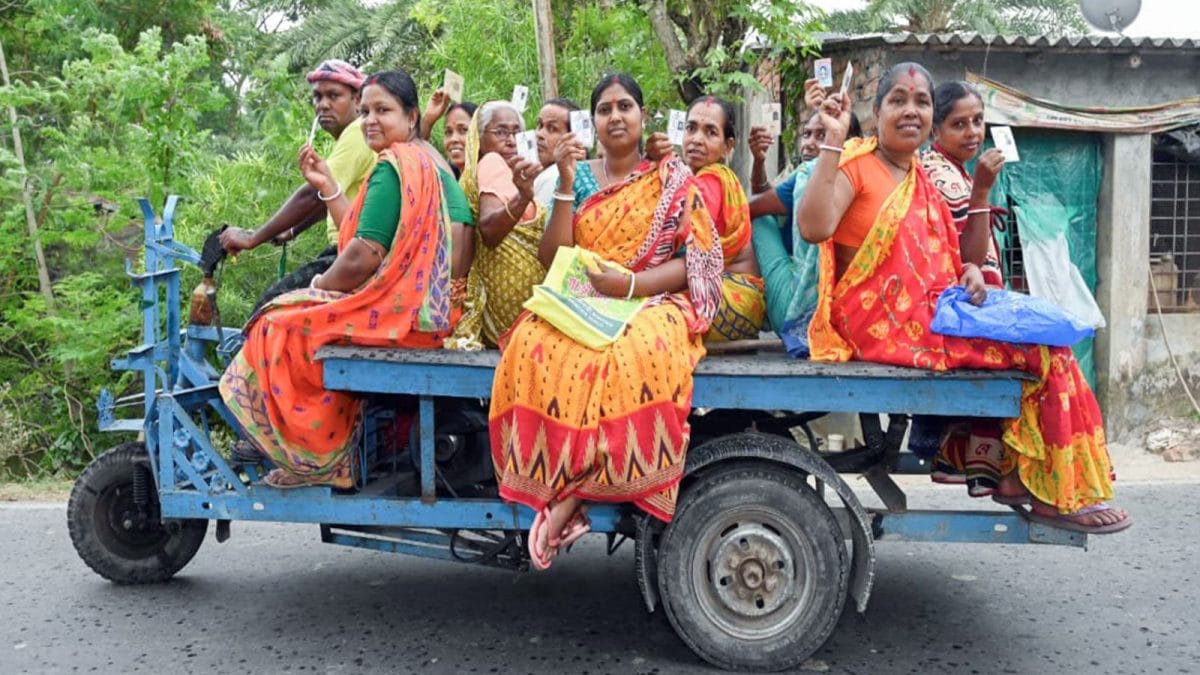 'Missing' In Exit Polls, Why Silent Voters May Be The Biggest Blind Spot In Close Races