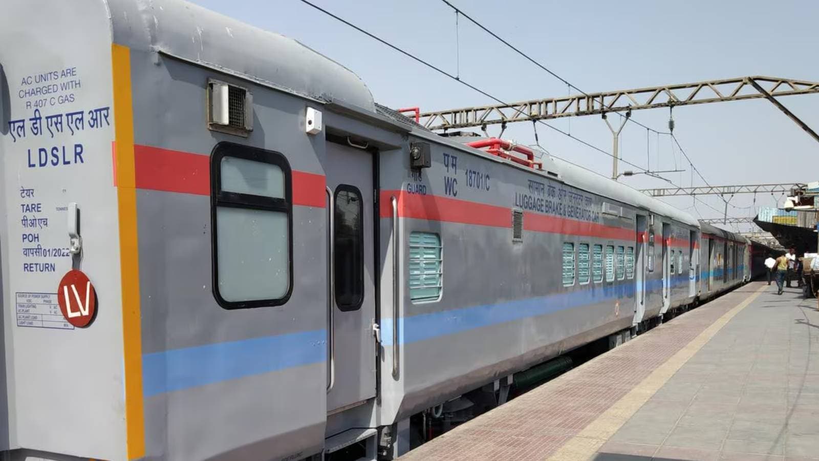 Indian Railways Adds 908 Summer Special Trains To Handle Peak Travel Rush