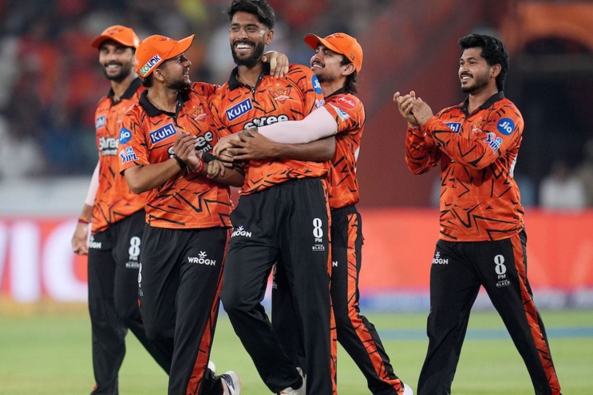 Who Is Praful Hinge? SRH Pacer Who Bagged Three Wickets In His First IPL Over