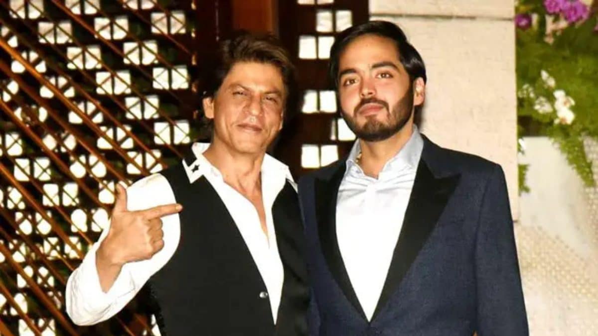 Bollywood Stars Shower Anant Ambani’s 31st Birthday Bash with Love and Wishes