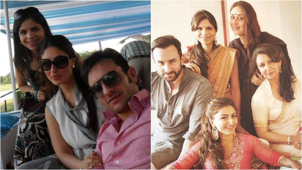 Throwback Vibes: Saba Pataudi’s Heart‑warming Insta Snapshots of Her Famous Clan