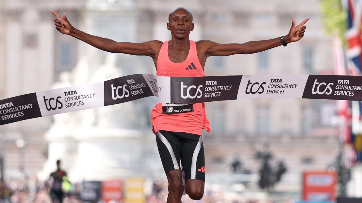 How Sabastian Sawe Cracked The Sub Two-Hour Marathon World Record | EXPLAINED