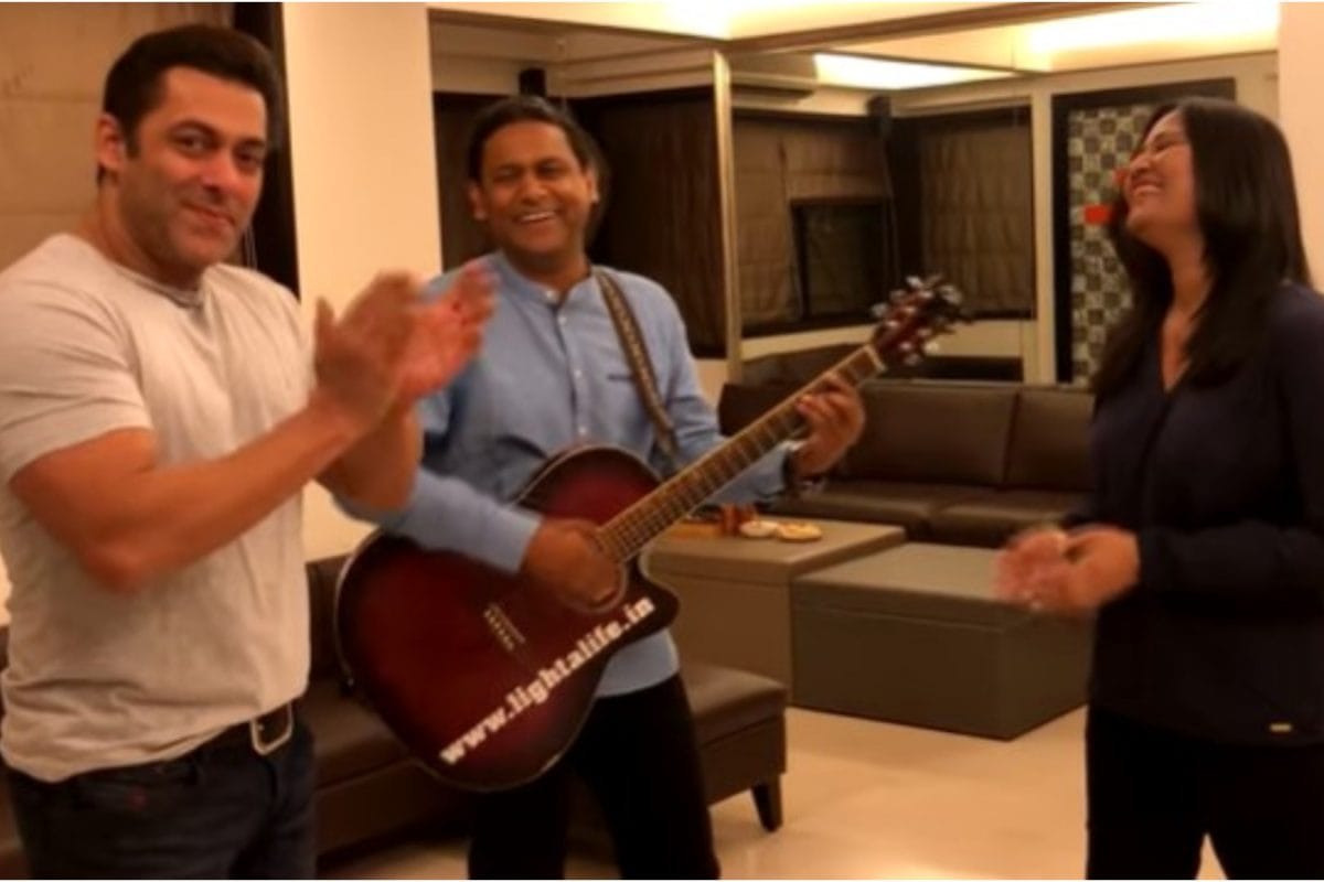 'Salman Khan Called On The Night Of My Transplant': Fan Recalls Actor's Gesture, Reveals Partying At His Home