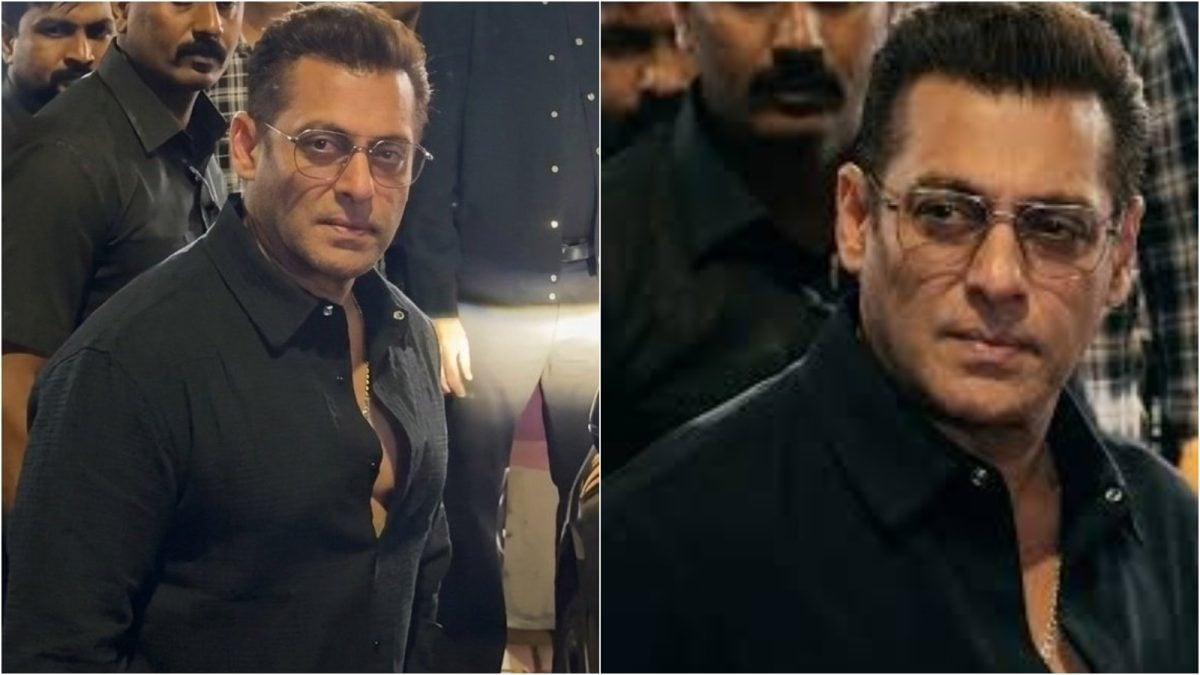 Salman Khan Turns Heads in Jamnagar with Fresh Look for Anant Ambani’s Celebration