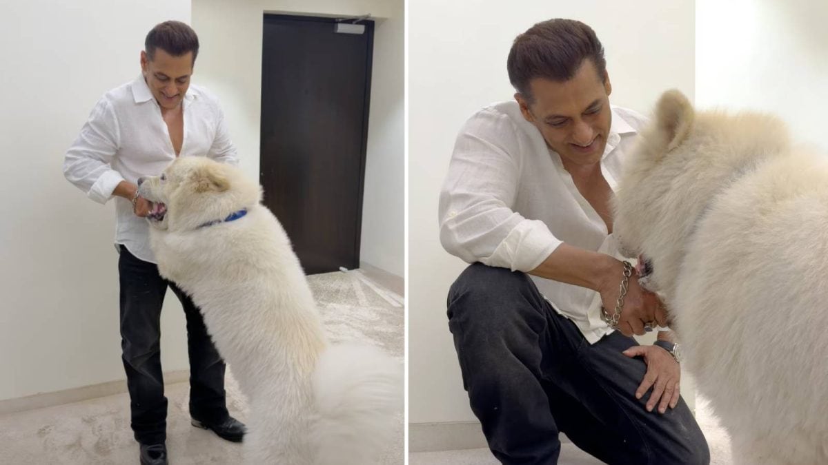 Salman Khan’s Heart‑warming Snapshots with My Sukh Capture Fans’ Endless admiration