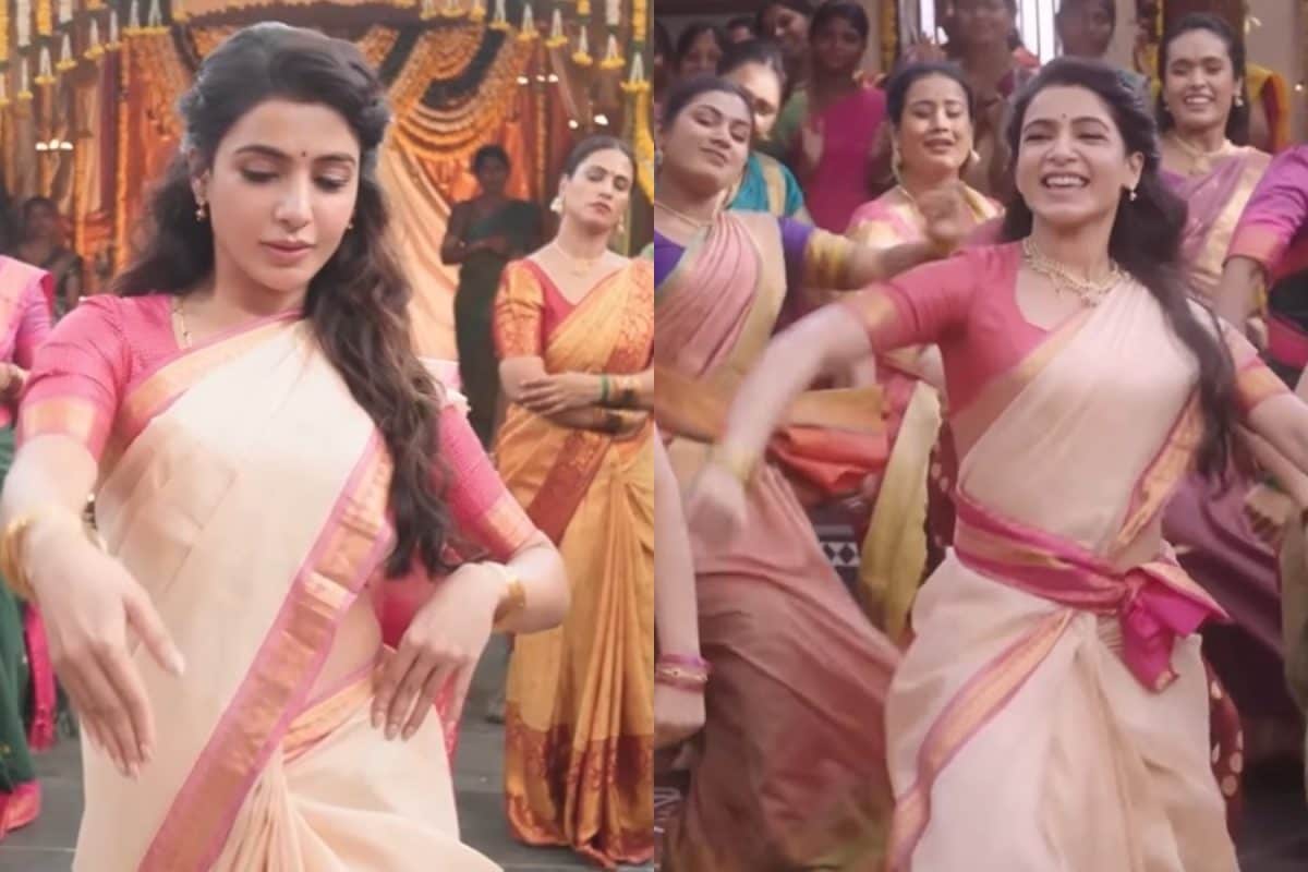 Samantha Ruth Prabhu's Maa Inti Bangaaram First Song Thassadiya To Release On THIS Date, BTS Video Out