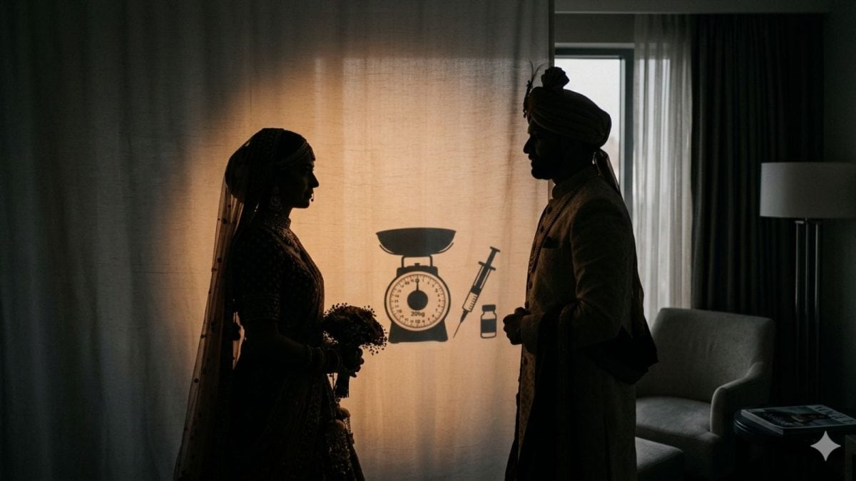 Why Modern Brides Are Racing to GLP‑1 Clinics After Seeing Wedding Reels