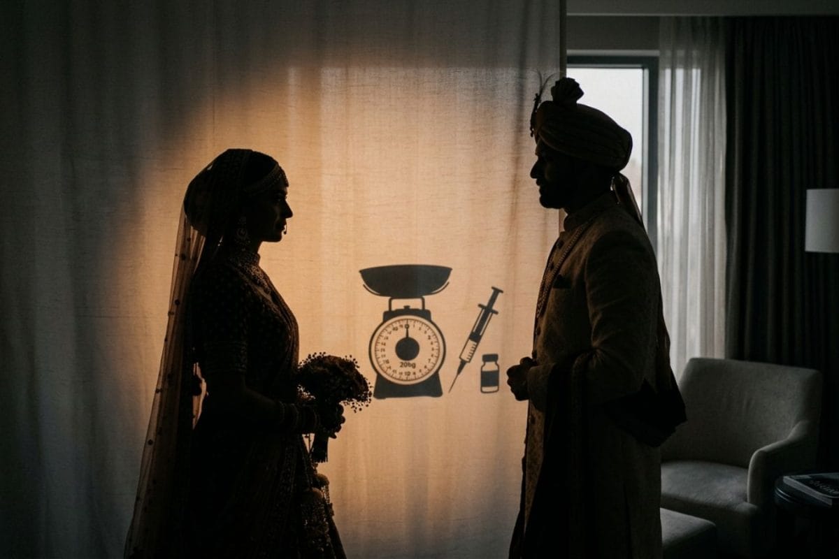 Social Media And Wedding Reels Are Driving Brides And Grooms To GLP-1 Clinics; Here's Why