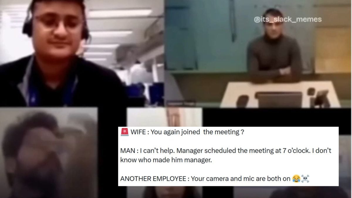 When the Home Office Turns into a Comedy Stage: My Accidental Rant Goes Viral