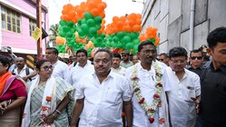 West Bengal BJP President Samik Bhattacharya has warned party leaders that the excesses they commit today could come back to haunt them in the future. (PTI Photo)