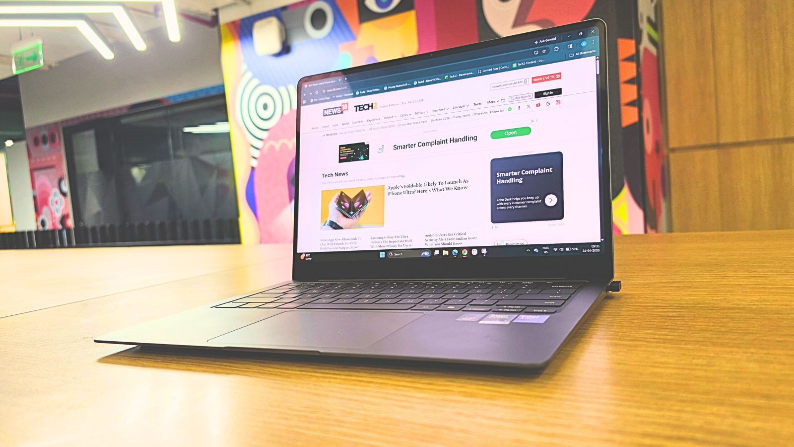 Samsung Galaxy Book 6 Pro Gives You The Right Premium PC Package